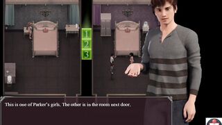 Lust Epidemic - (PT 32) - Anal on the 3rd