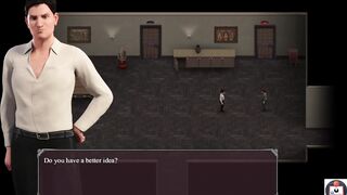 Lust Epidemic - (PT 32) - Anal on the 3rd