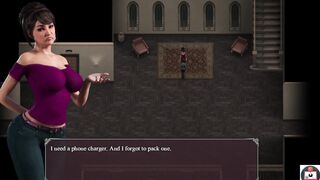 Lust Epidemic - (PT 32) - Anal on the 3rd