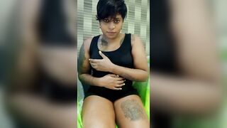 Ilaria's first tamil sex video
