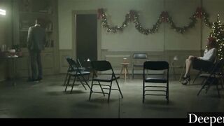 Interracial Xmas - sample