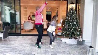 Interracial Xmas - sample