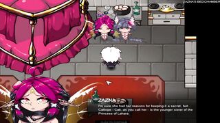 Crimson keep (Chapter 5) Gallery - Nefris and Zanza Three-Way (Queen vs