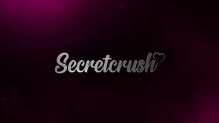 SecretCrush4K - Giving That Pretty Booty The Cream It Deserves!