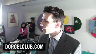 Making Of The Dorcel Clip - My ex-wifey cheats on me