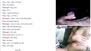 Dark Hair showing her incredible sexy body on web web cam