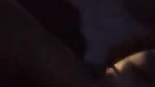 Bitch Gets Tired Of Suckin Cock Cos She Can't Hang!!!