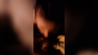 amazingly sexy fellatio into bed
