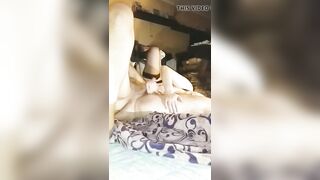 Russian homemade sex
