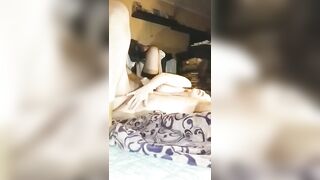 Russian homemade sex
