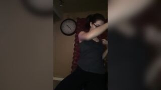 Cum Swallowing Geek