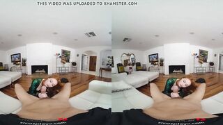 Red Blowjob Lacy Lennon as AQUAMAN's MERA Squirts On Your Penis