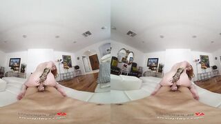 Red Blowjob Lacy Lennon as AQUAMAN's MERA Squirts On Your Penis