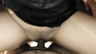 Boss gets Boned! hard by his Bae Employee Form a Raise