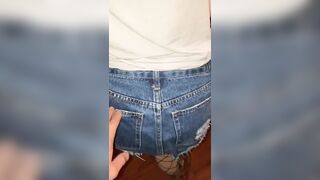 Hiitin The Butt From Behind And Suckin Dick Like A Expert!!!