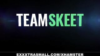 Exxxtra Small Kyler Quinn Ride Big African Cock