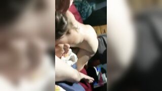 best Friend nailed my Ex-Fiance with me