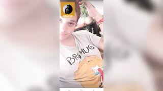 periscope teenagers talks teases (nn)