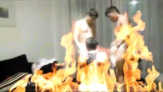 NA PARTIDA DAS FILMES ME DIVIRTO COM O AMIGO DO