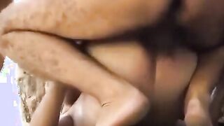 Hot fucking outdoor dads