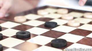 18 Yo Angelika Cristal Is Lovingly Rammed