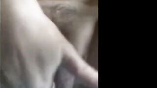 indonesian chick vita masturbating
