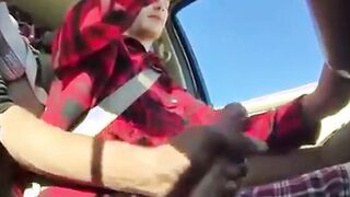 Str8 horny roadtrip