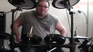Kinky Mature Italian Drummer 2