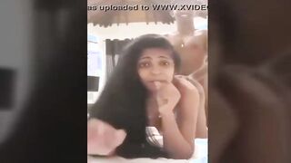 Desi Couple fuck in doggystyle