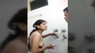 Desi Indian wife fuck by uncle