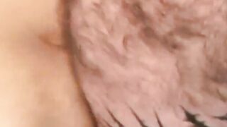Hairy men Flip Fuck