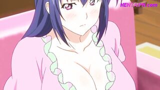 MAKEN-KI TWO Anime FanService Compilation Ecchi