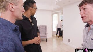 Bachelor party had gangbang the stripper