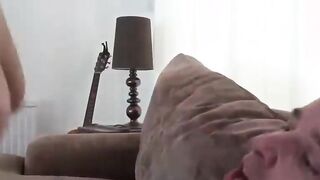 UK Wifey Jess Scotland Takes Care of Hubbys Brother