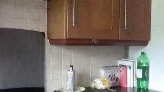 UK Wifey Jess Scotland Takes Care of Hubbys Brother