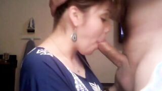 Amateur video - Girls love to suck her boyfriend