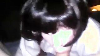 youngCrossdresser swallow old men 2