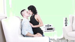 Extra Steamy Sex With 19 Yo Kris The Foxx