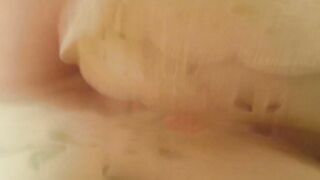 My honey grandma wants creampie in here pussy