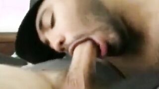 Perfect lips cocksucker please twink cock