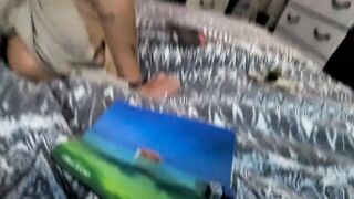 Part 1: Hot Horney Couple Plays Dirty Sex Game