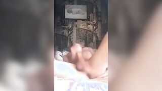 Interrupt while he cums 2