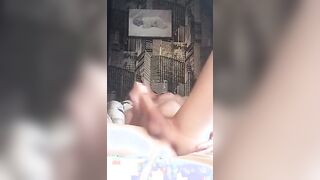 Interrupt while he cums 2
