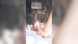Interrupt while he cums 2