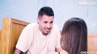 MAMACITAZ - Outdoors Restaurant Boned For Eighteen Latina Izzy Lush