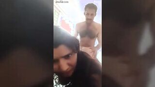 Desi Couple fuck in doggystyle 2