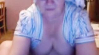 Granny Naked For You