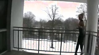 Reife Leder-Ficksau