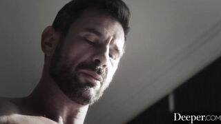 Deeper. Kenna & Manuel lose themselves into passionate sex two