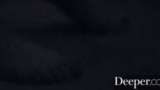 Deeper. Spoiled Lulu gets punished for her bratty demands